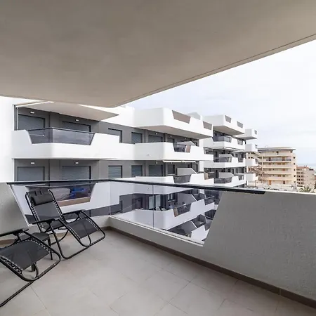 Arenales Playa 9 By Mar Holidays Arenales del Sol Zewnętrze zdjęcie