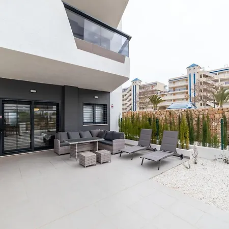 Arenales Playa 9 By Mar Holidays Arenales del Sol Zewnętrze zdjęcie