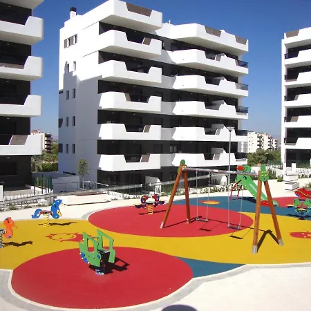 Arenales Playa 9 By Mar Holidays Arenales del Sol Zewnętrze zdjęcie