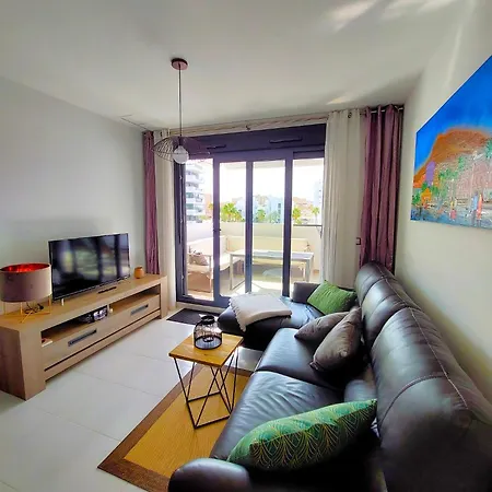 Arenales Playa 9 By Mar Holidays Arenales del Sol Zewnętrze zdjęcie