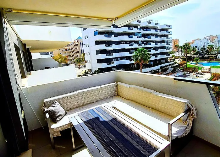 Arenales Playa 9 By Mar Holidays