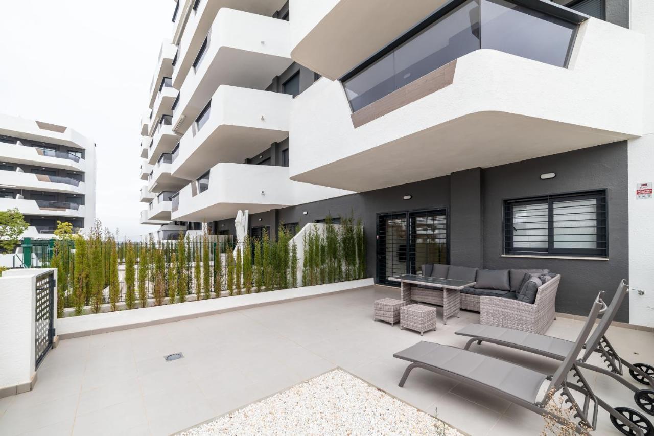 Arenales Playa 9 By Mar Holidays Appartamento Arenales del Sol