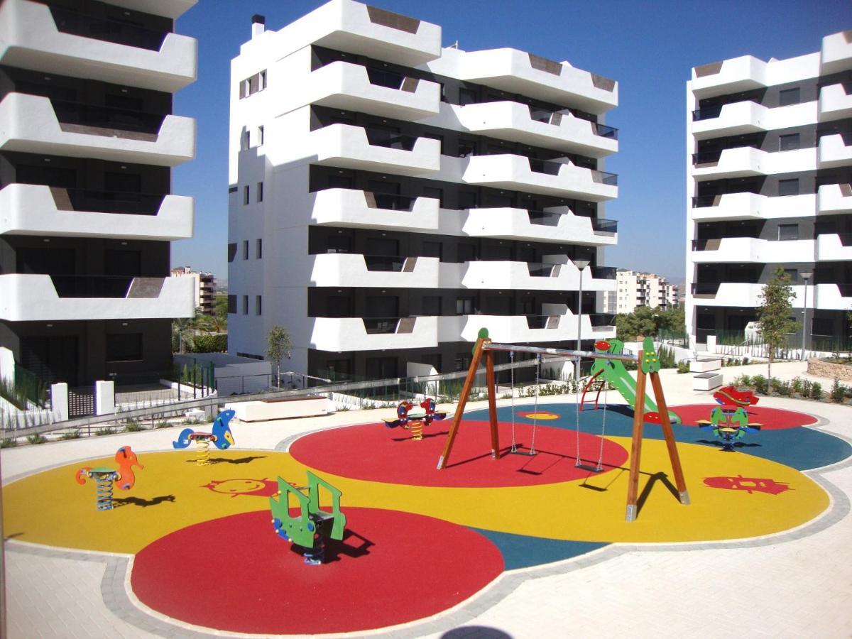 Arenales Playa 9 By Mar Holidays Appartamento Arenales del Sol