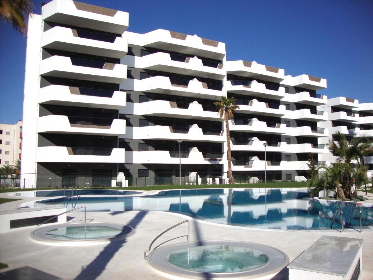 Arenales Playa 9 By Mar Holidays Apartament